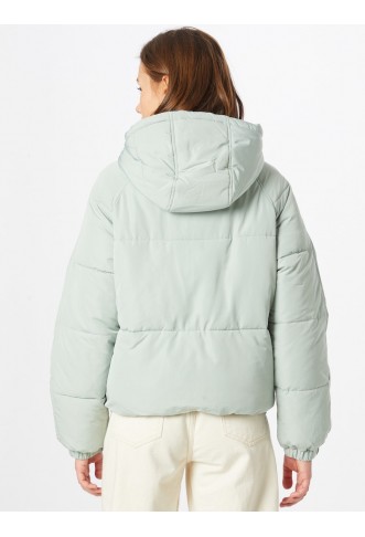 ABOUT YOU Between-season jacket 'Claude' in Mint