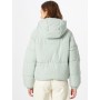 ABOUT YOU Between-season jacket 'Claude' in Mint