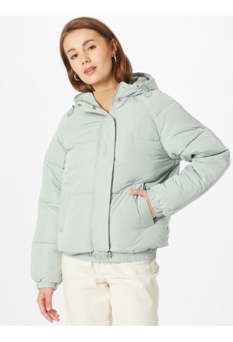 ABOUT YOU Between-season jacket 'Claude' in Mint