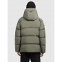 khujo Winter jacket 'Cann2' in Olive