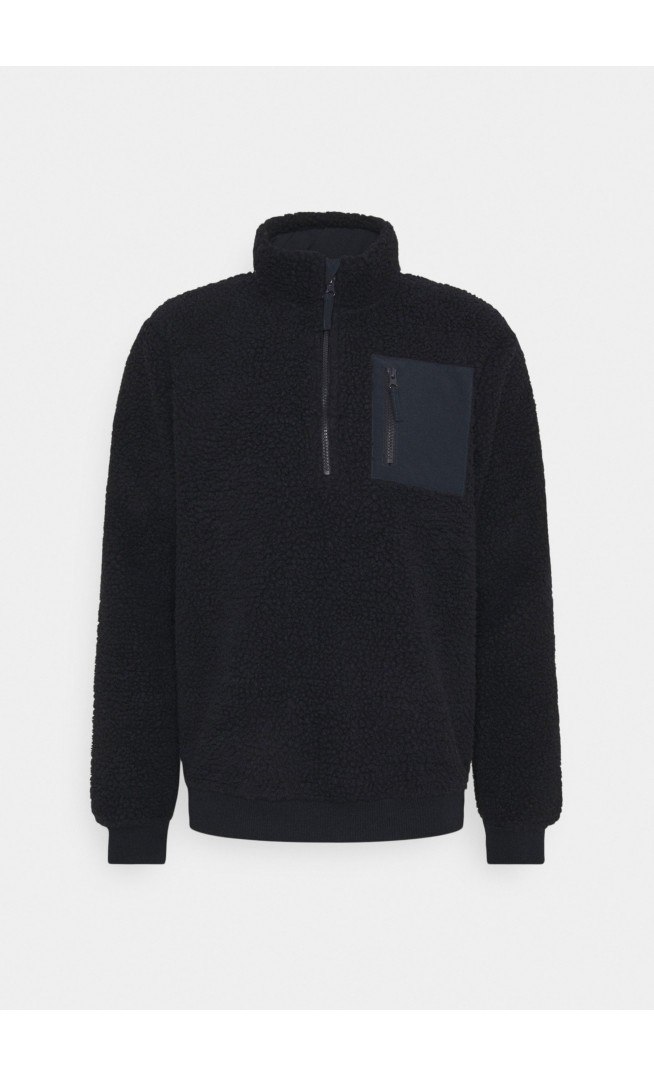 Fleece jumper - dark blue