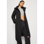 VIKANTE QUILTED COAT - Winter coat - black