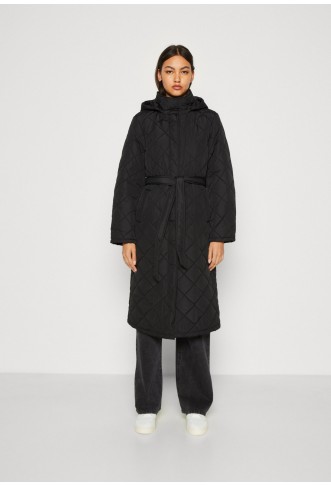 VIKANTE QUILTED COAT -...