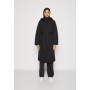 VIKANTE QUILTED COAT - Winter coat - black