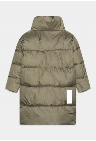 HARPER PUFFER COAT TECH FILL UNISEX - Winter coat - dusty green