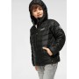 Jack Wolfskin Zenon Jacket Kids in Phantom