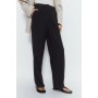 Tailored Wide Leg Trouser