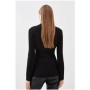 Body Contouring Knit Blazer