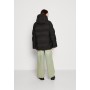 ILLISA WAISTED PUFFER - Winter coat - black