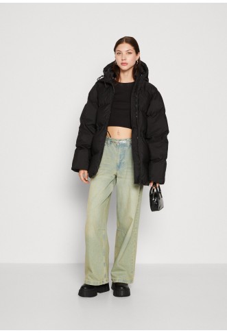 ILLISA WAISTED PUFFER -...