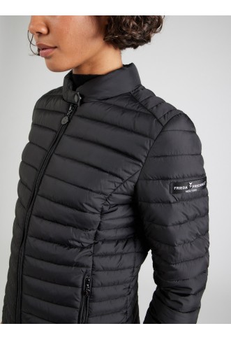 Frieda & Freddies NY Between-Season Jacket 'Judy' in Black