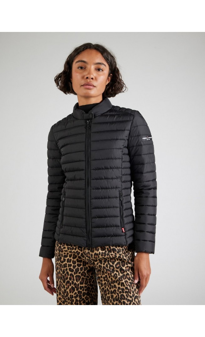 Frieda & Freddies NY Between-Season Jacket 'Judy' in Black