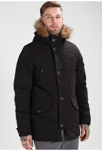 Parka - black