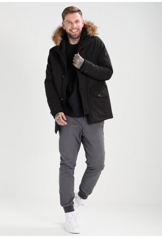 Parka - black