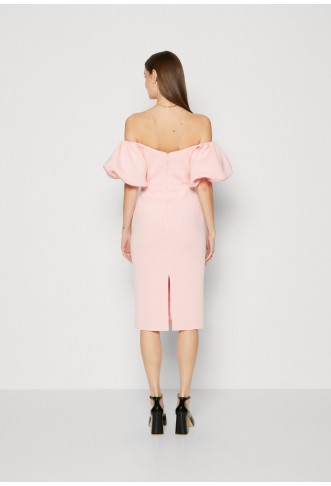 NESSA - Cocktail dress / Party dress - pink