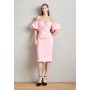 NESSA - Cocktail dress / Party dress - pink