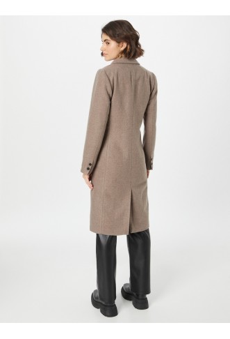 ABOUT YOU Between-seasons coat 'Frederike' in Brown