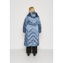 PAPIRO - Winter coat - ski blue