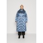 PAPIRO - Winter coat - ski blue