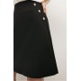 Essential Techno Woven Skirt