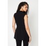 Tall Longline Waistcoat