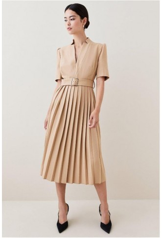 Petite Tailored Structured...