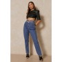 Double Waist Band Jean