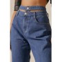 Double Waist Band Jean