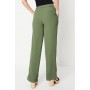 Pleat Front Relaxed Tailored Trouser