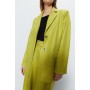 Premium Structured Oversized Blazer