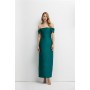 Twill Column Bridesmaids Dress