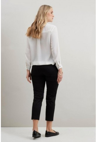 Stretch Crop Trousers