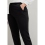 Stretch Crop Trousers