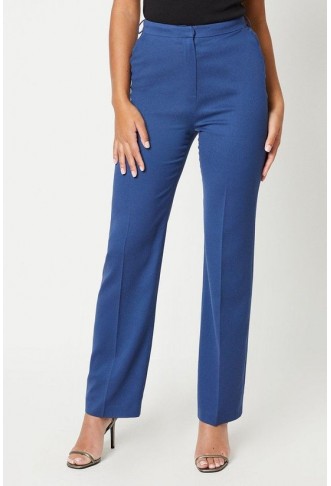 Julie Kuyath Straight Leg Tailored Trouser