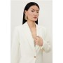 Petite Compact Stretch Single Breasted Tailored Blazer