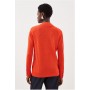 Cashmere V Neck Power Shoulder Knit Jumper