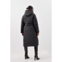 Plus Size Lightweight Longline Packable Coat