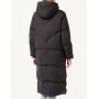 YAS Women Yasirima Ls Long Down Coat S. Noos buffer coat