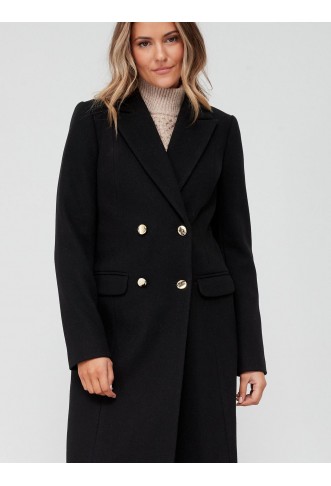 Fig & Basil Formal Military Coat