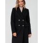 Fig & Basil Formal Military Coat