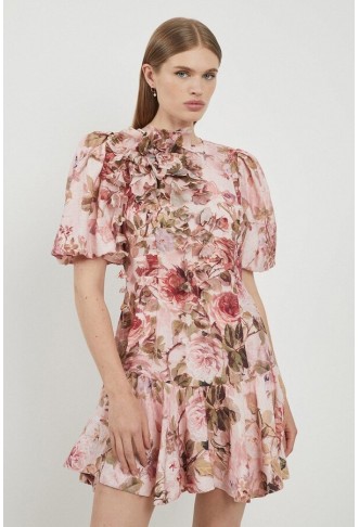 Lydia Millen Tall Rosette...