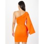 Karen Millen Dress in Orange