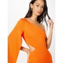 Karen Millen Dress in Orange