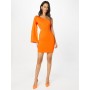 Karen Millen Dress in Orange