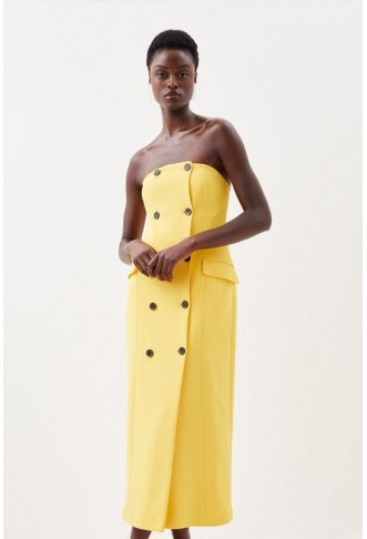 Compact Stretch Tailored...