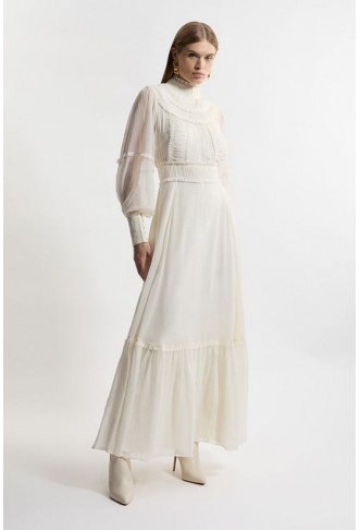 Lydia Millen Pleat Crinkle...