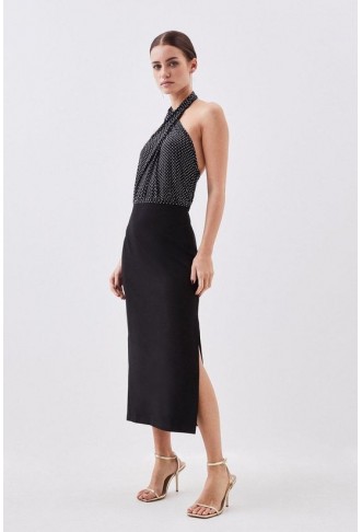 Petite Premium Embellished...
