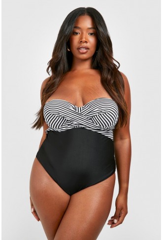 Plus Nautical Stripe...