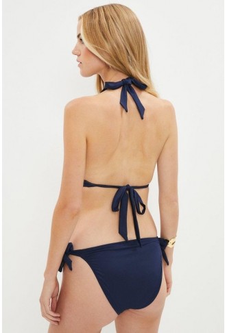 Halter Neck Tie Bikini