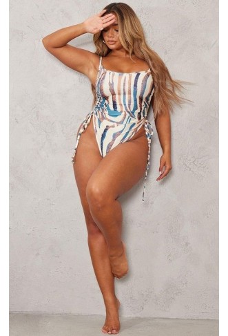 Shape Stone Animal Print...